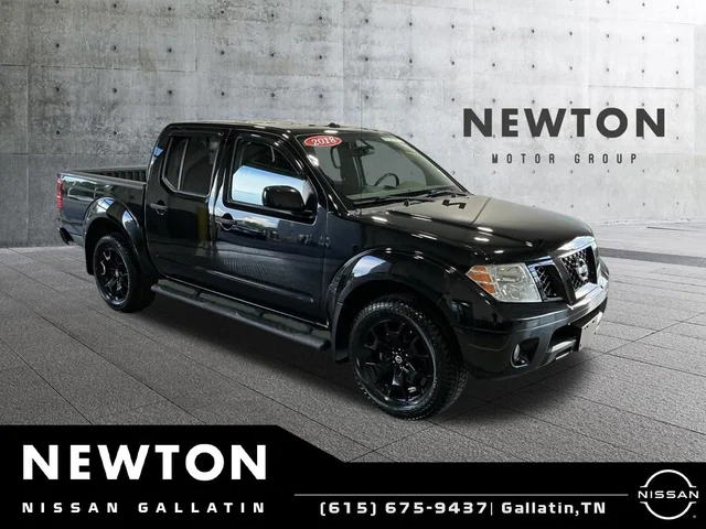 2018 Nissan Frontier SV