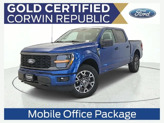 2025 Ford F-150