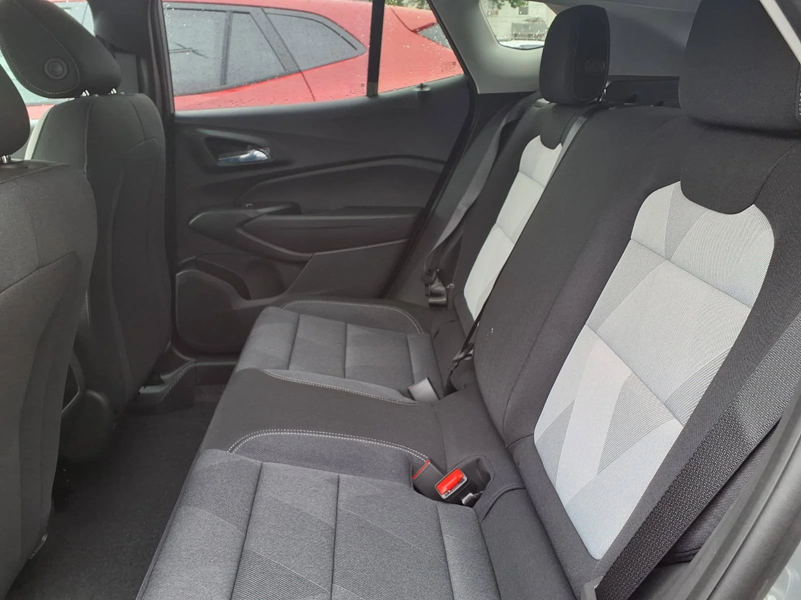 New 2026 Sterling Gray Metallic Chevrolet LS image 7