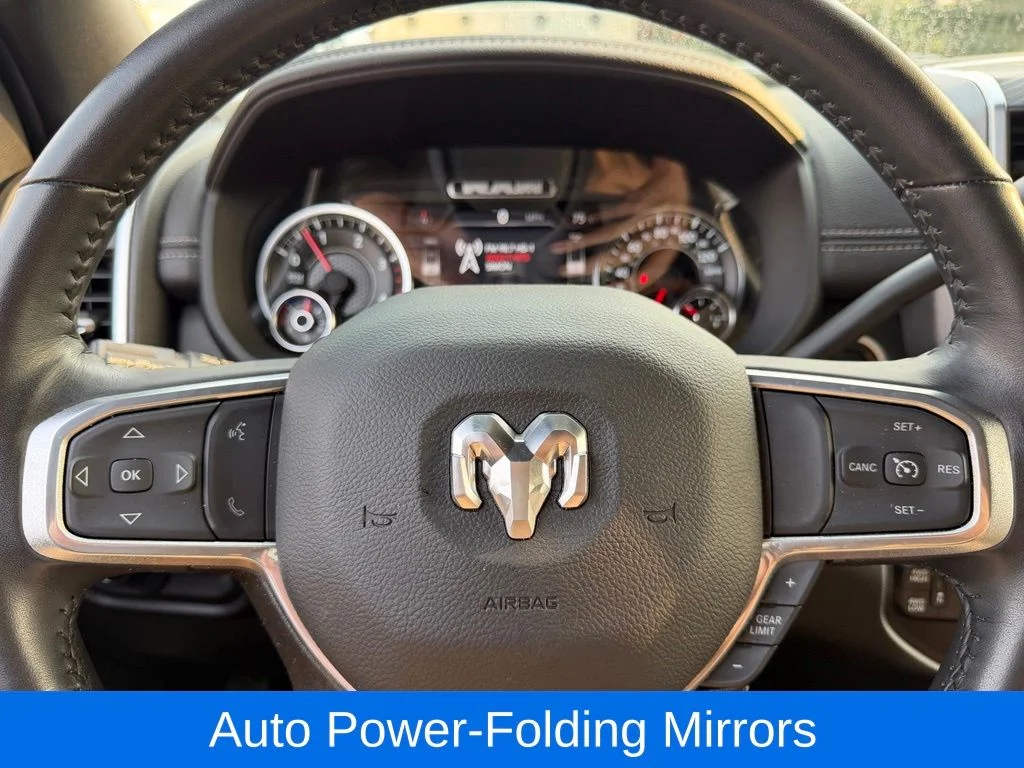 Used 2024 Gray Ram Laramie image 37