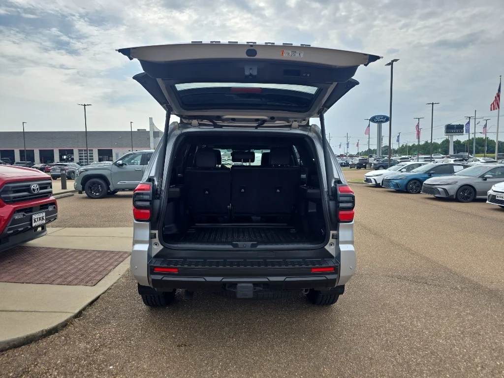 Used 2025 Cutting Edge Toyota TRD Off Road Premium image 4