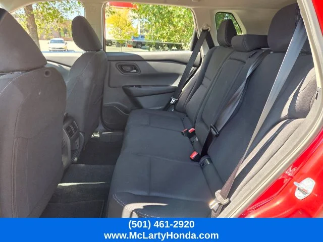 Used 2026 Red Nissan S image 13