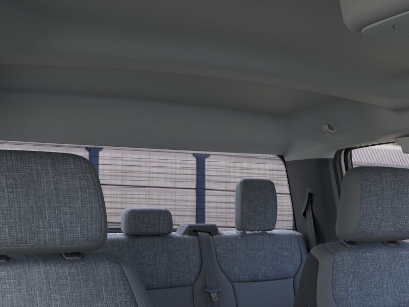 New 2026 Oxford White Ford XLT image 22