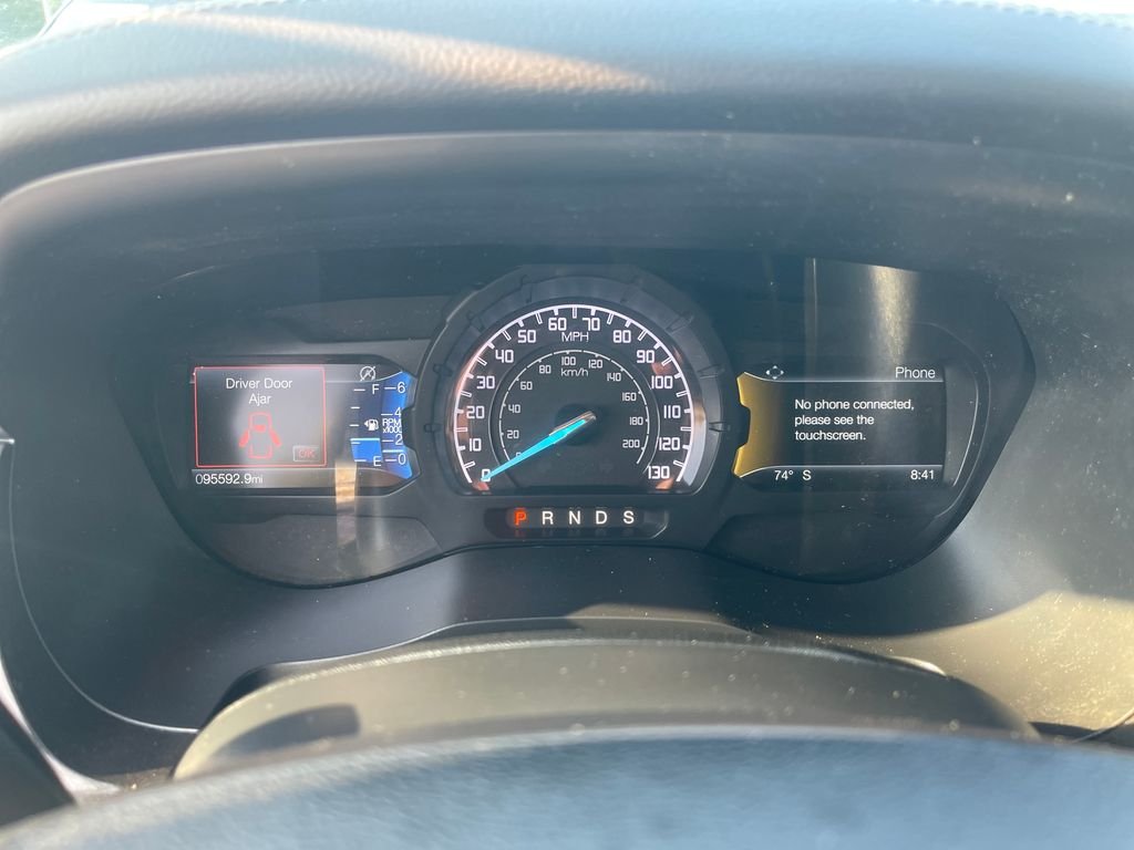 Used 2021 Silver Ford Lariat image 18