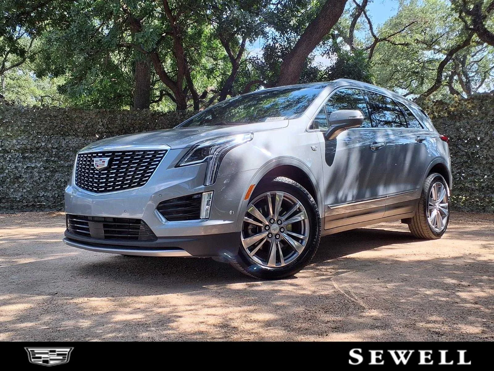 2024 Cadillac XT5