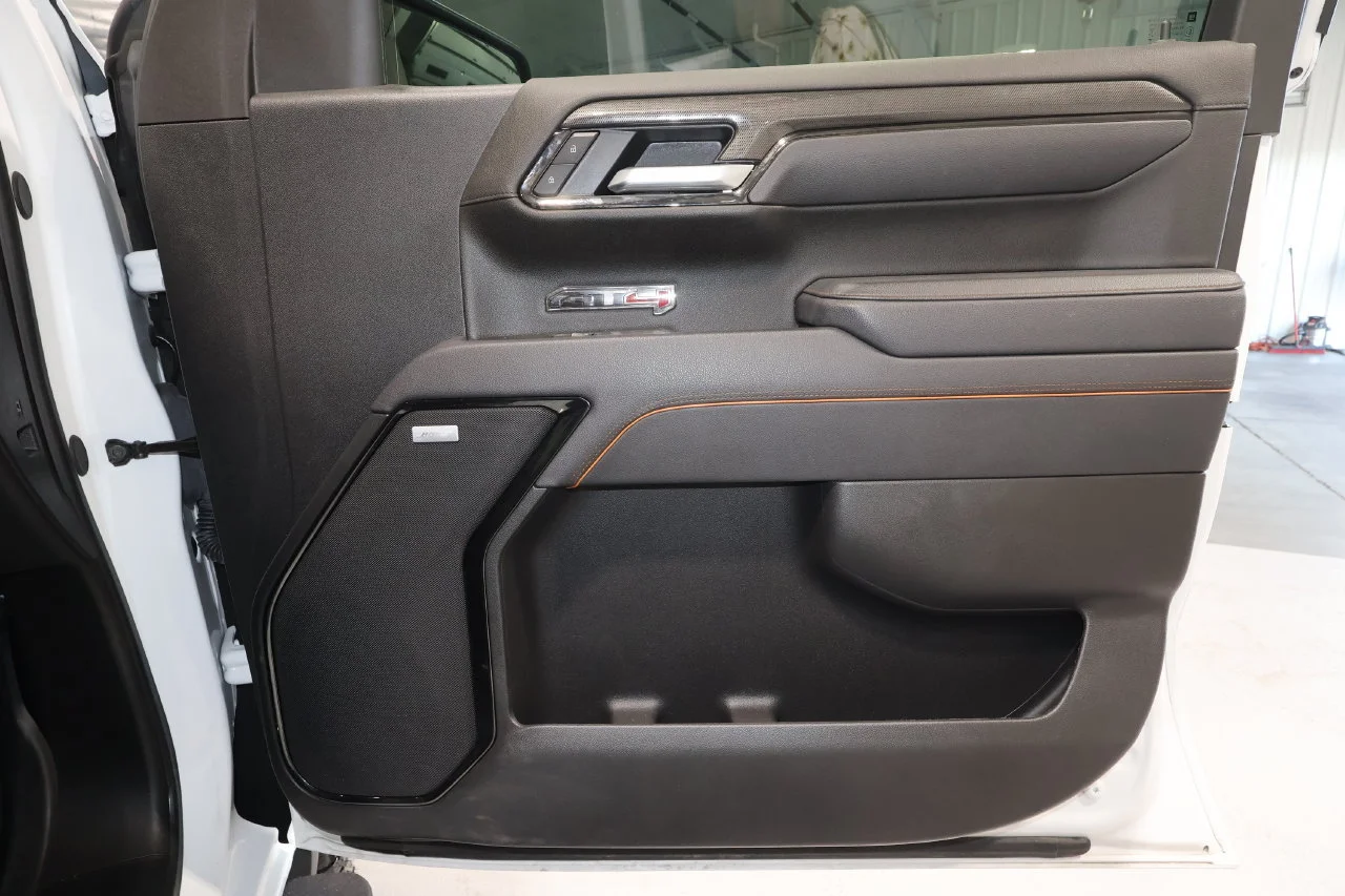 Certified Used 2025 Summit White GMC AT4 image 21