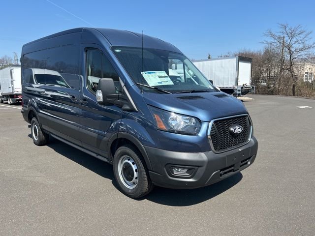 New 2026 Blue Ford Base image 1