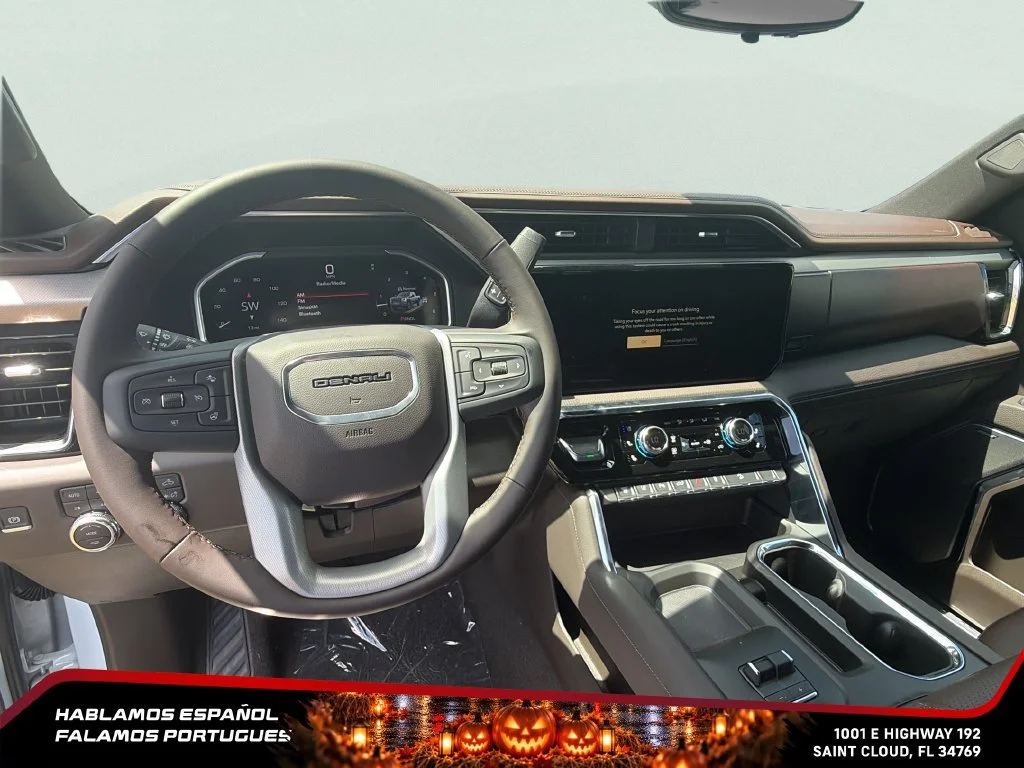 2026 GMC Sierra 2500HD Denali - Photo 17