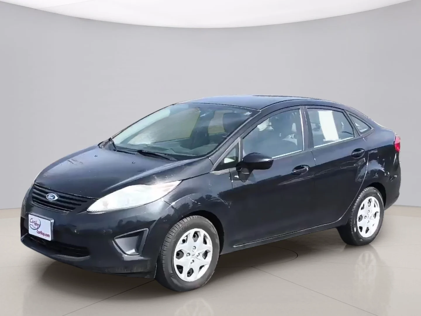 Used 2013 Black Ford S SEDAN image 1
