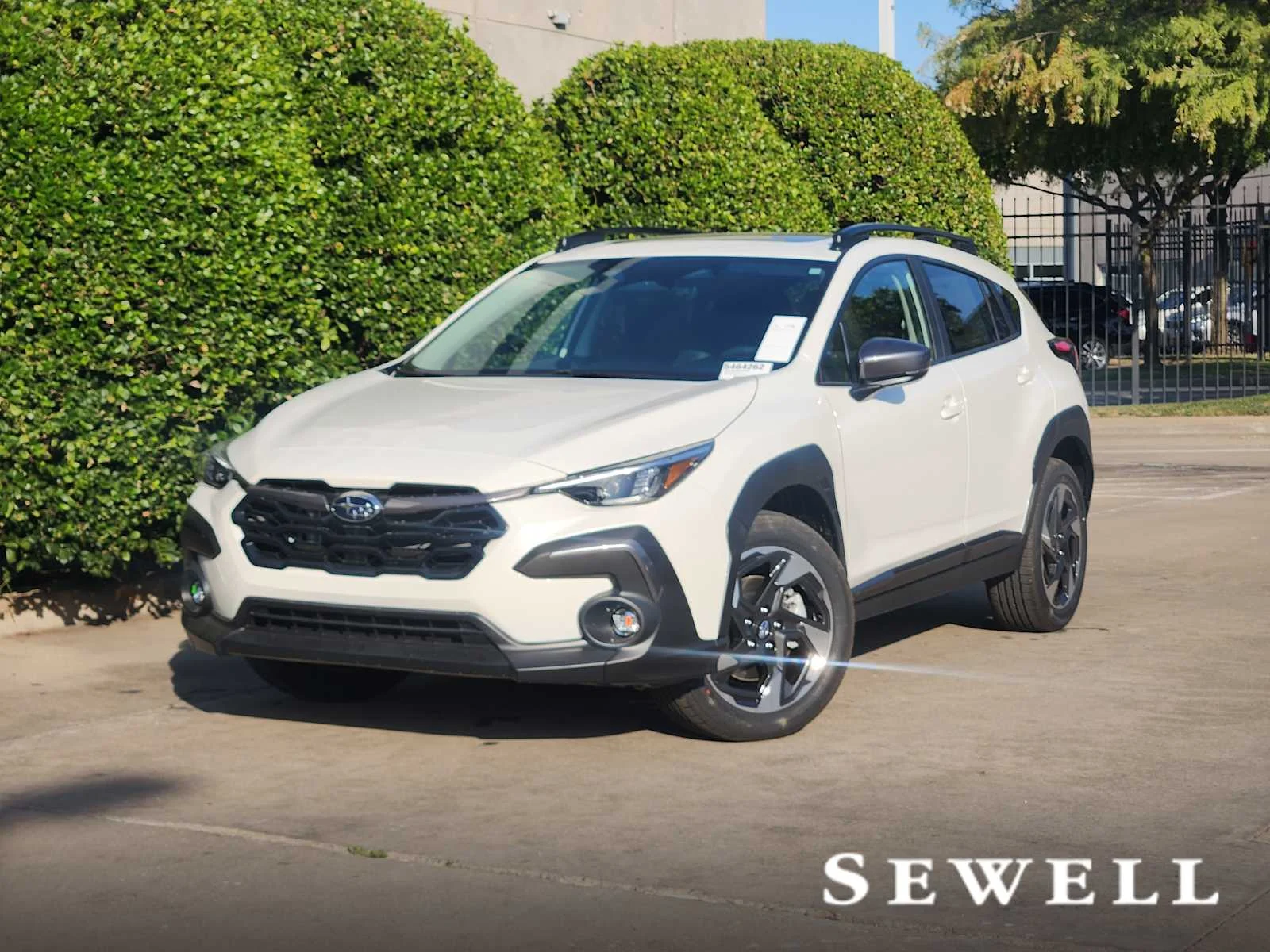 New 2026 Subaru Crosstrek Limited