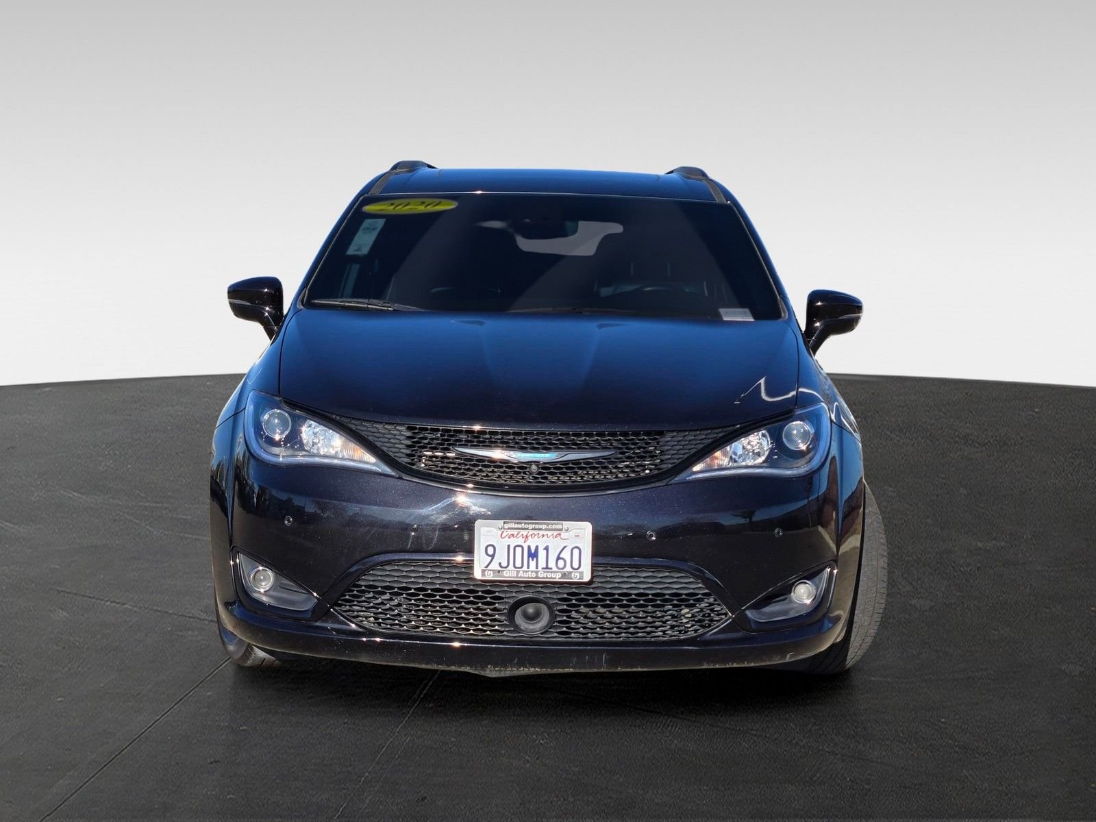 Used 2020 Chrysler Pacifica Hybrid Limited with VIN 2C4RC1N77LR112184 for sale in Tracy, CA