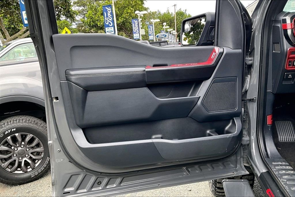 Used 2021 Gray Ford XL image 18