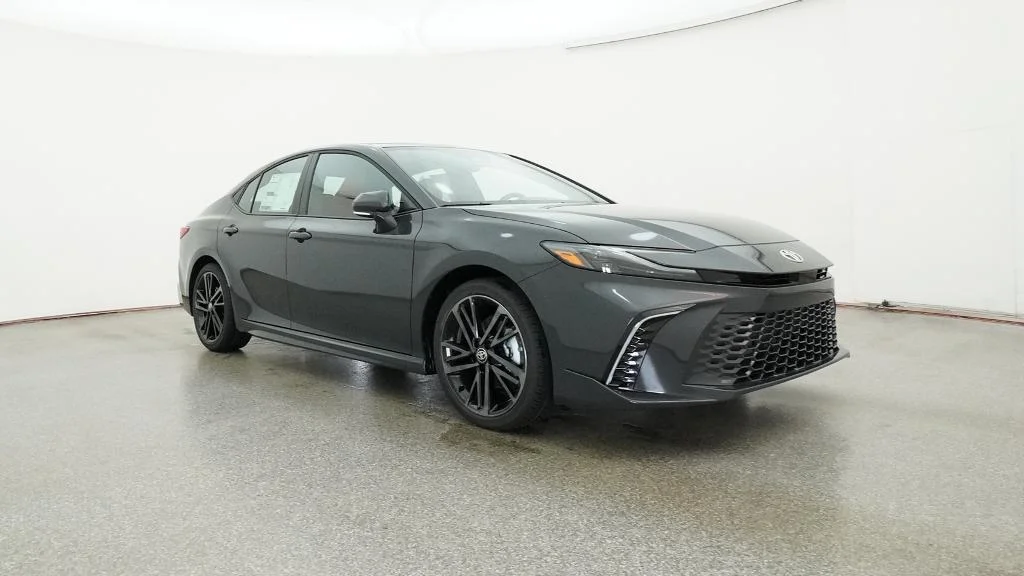 New 2026 Underground Toyota XSE image 17
