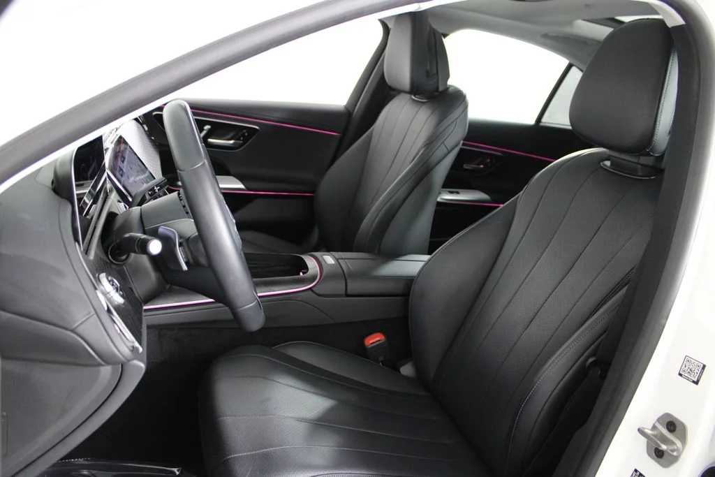 Used 2024 White Mercedes-Benz E 350 image 19