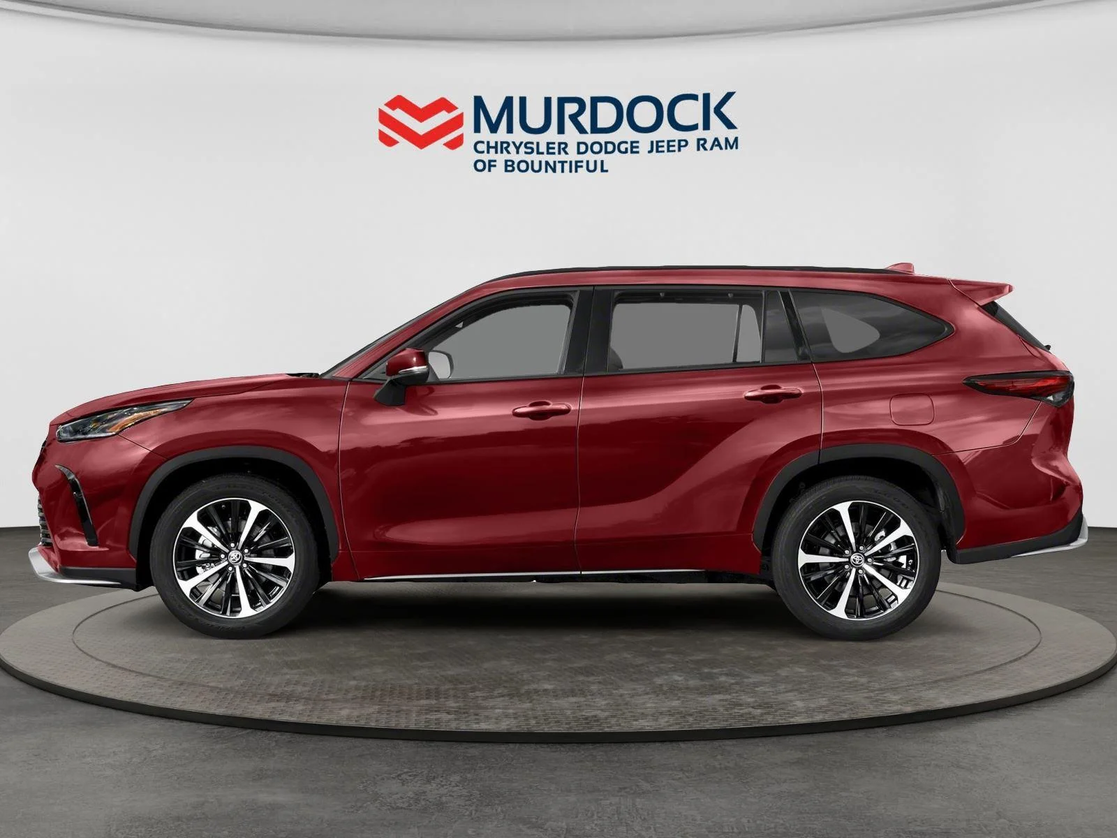 Used 2021 Ruby Flare Pearl Toyota XSE image 3