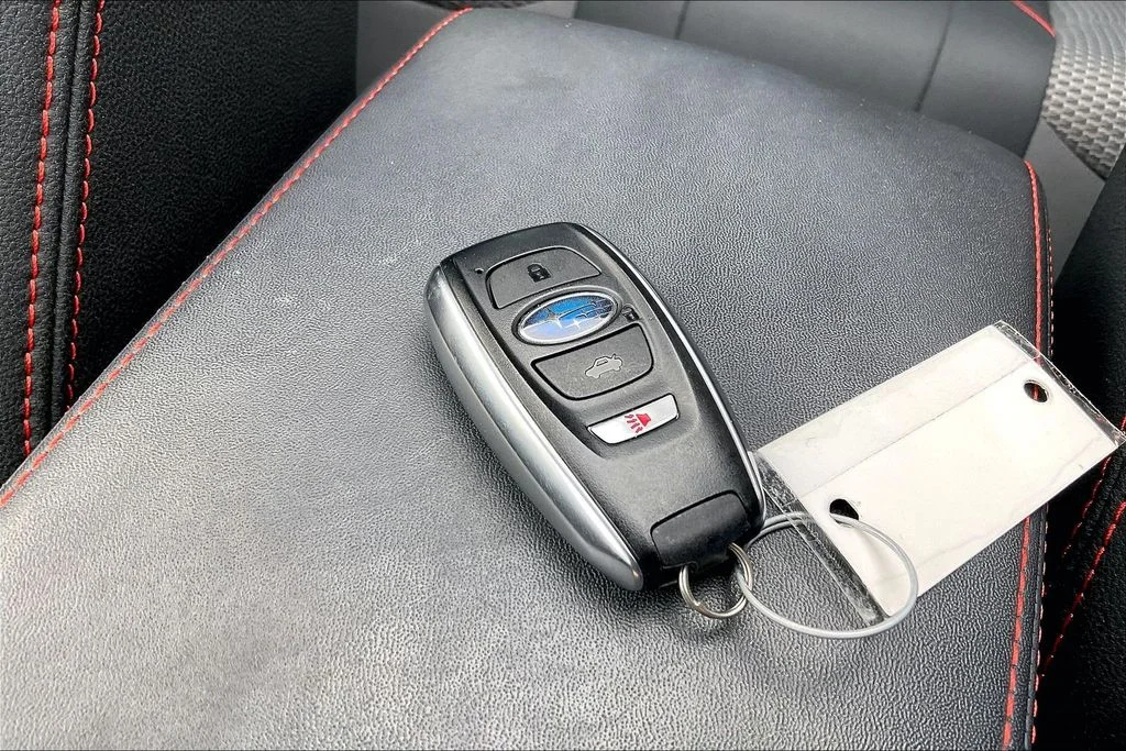 Used 2023 White Subaru Sport image 11