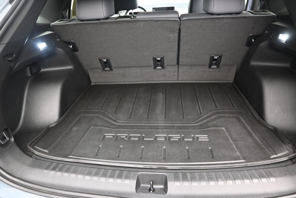 Used 2024 Gray Honda Touring image 13