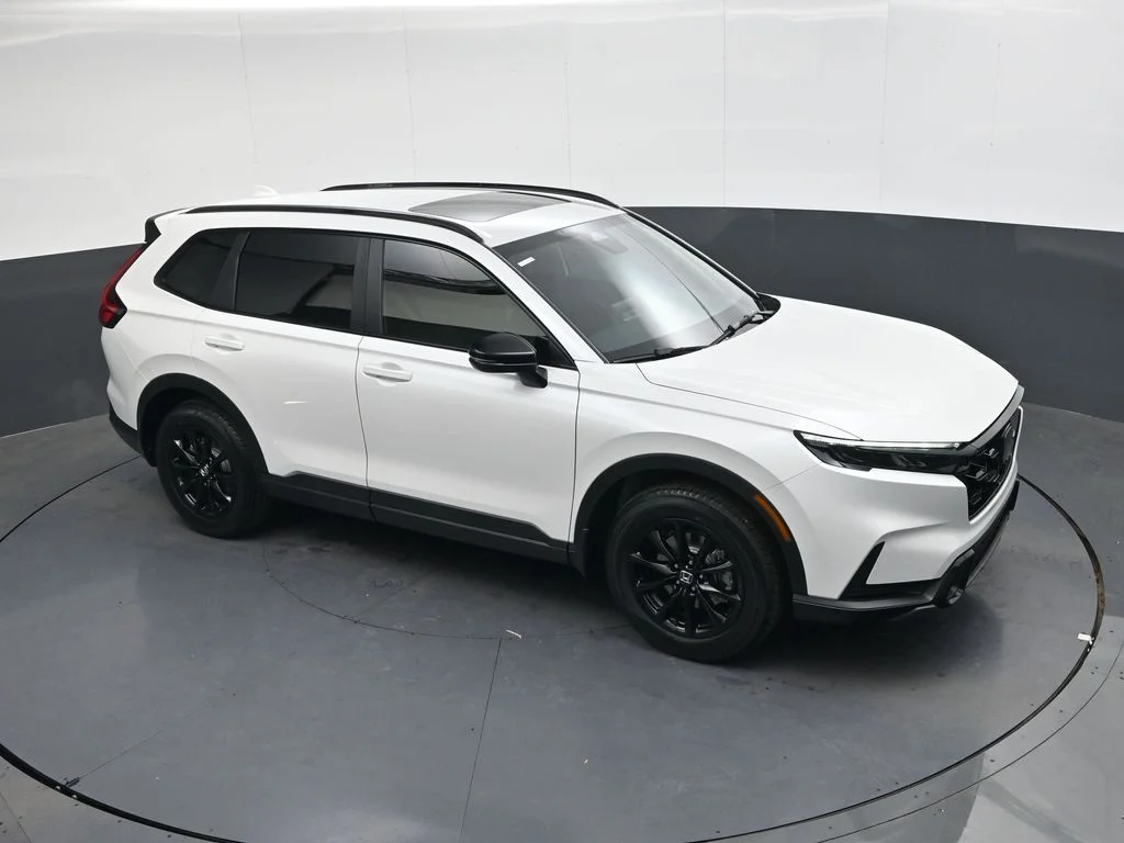 2026 Honda CR-V Sport-L - Photo 20