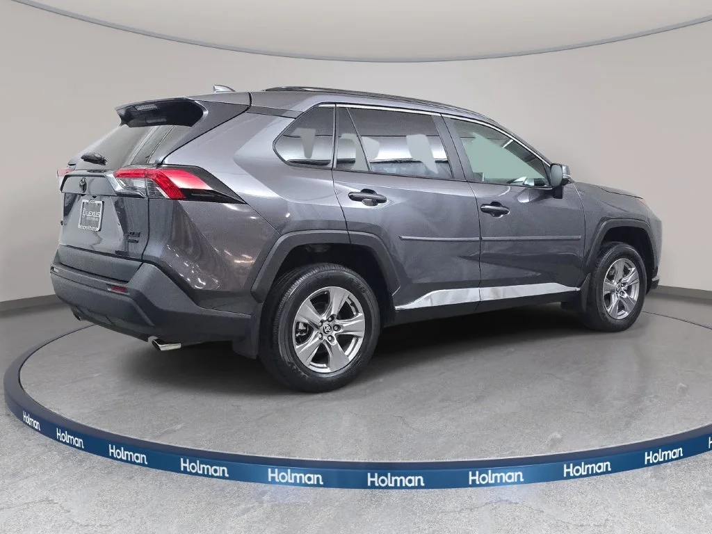 Used 2024 Gray Toyota XLE image 6
