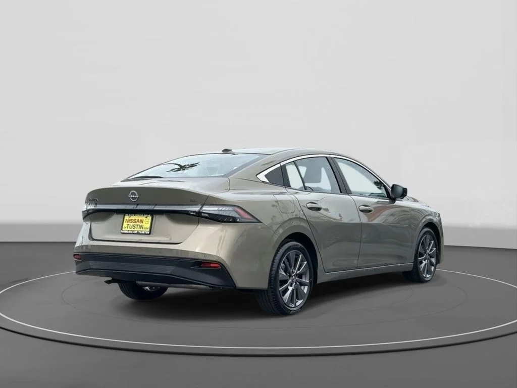 New 2026 IMPERIAL BRONZE Nissan SL image 5