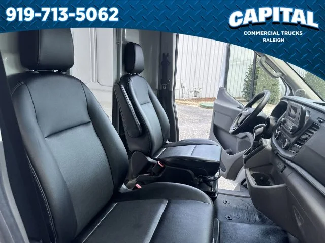 Used 2024 White Ford Base image 12