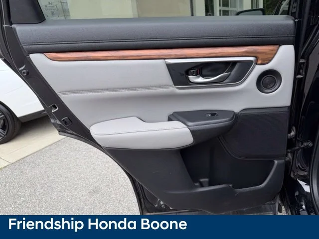 Used 2020 Black Honda EX-L image 34