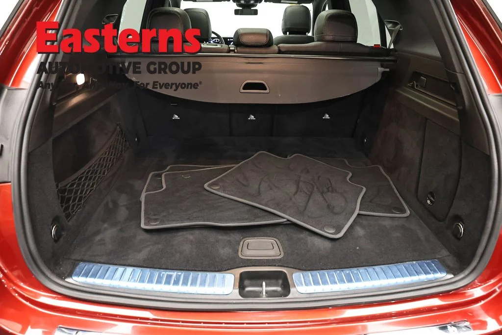 Used 2023 Red Mercedes-Benz GLE 450 image 9