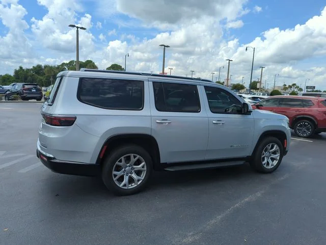 Used 2022 Silver Jeep Series II image 5