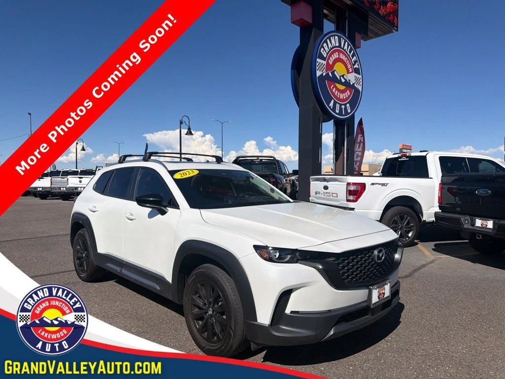 2023 Mazda CX-50 S PREFERRED PLUS
