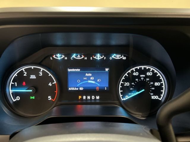 Used 2023 Gray Ford XLT image 11