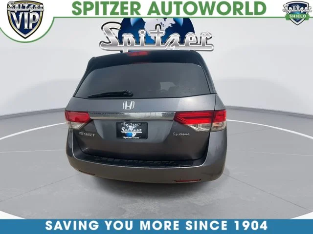 Used 2016 Gray Honda EX-L image 8