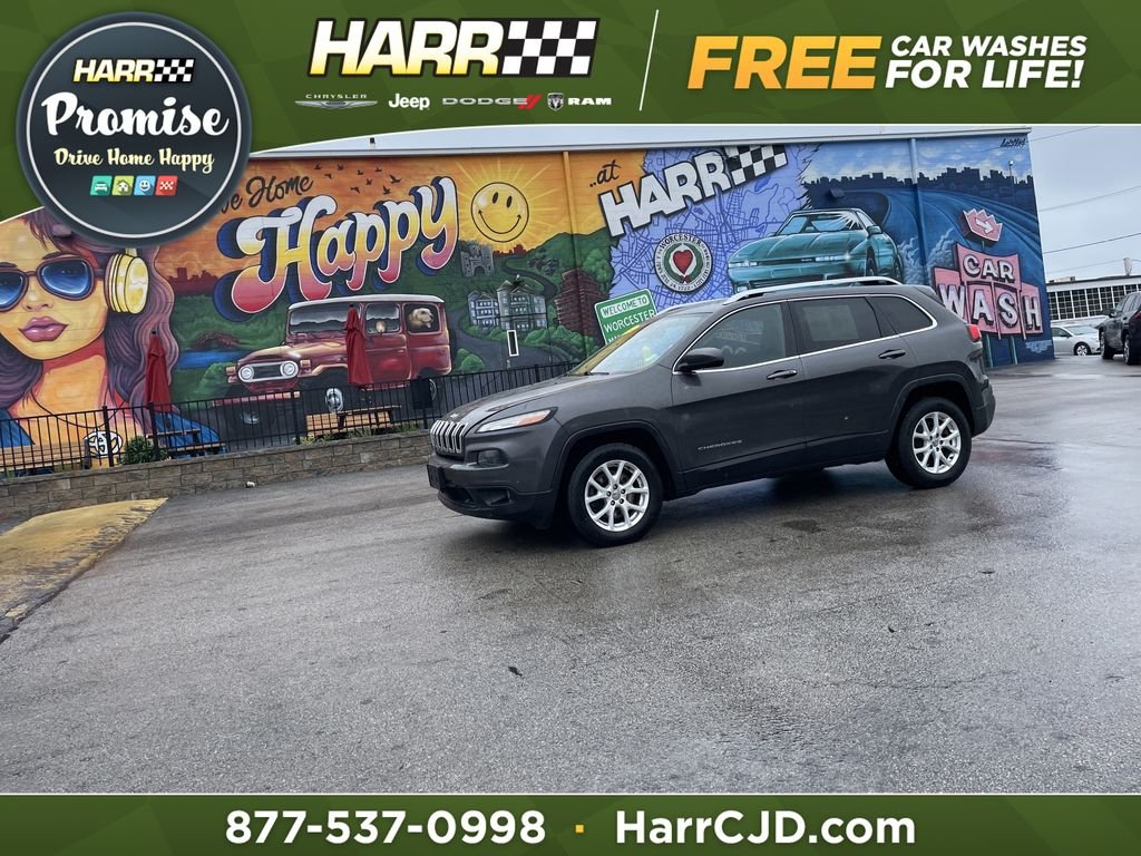 2014 Jeep Cherokee Latitude 4X4's photo