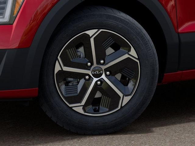 New 2026 Runway Red Kia EX image 9