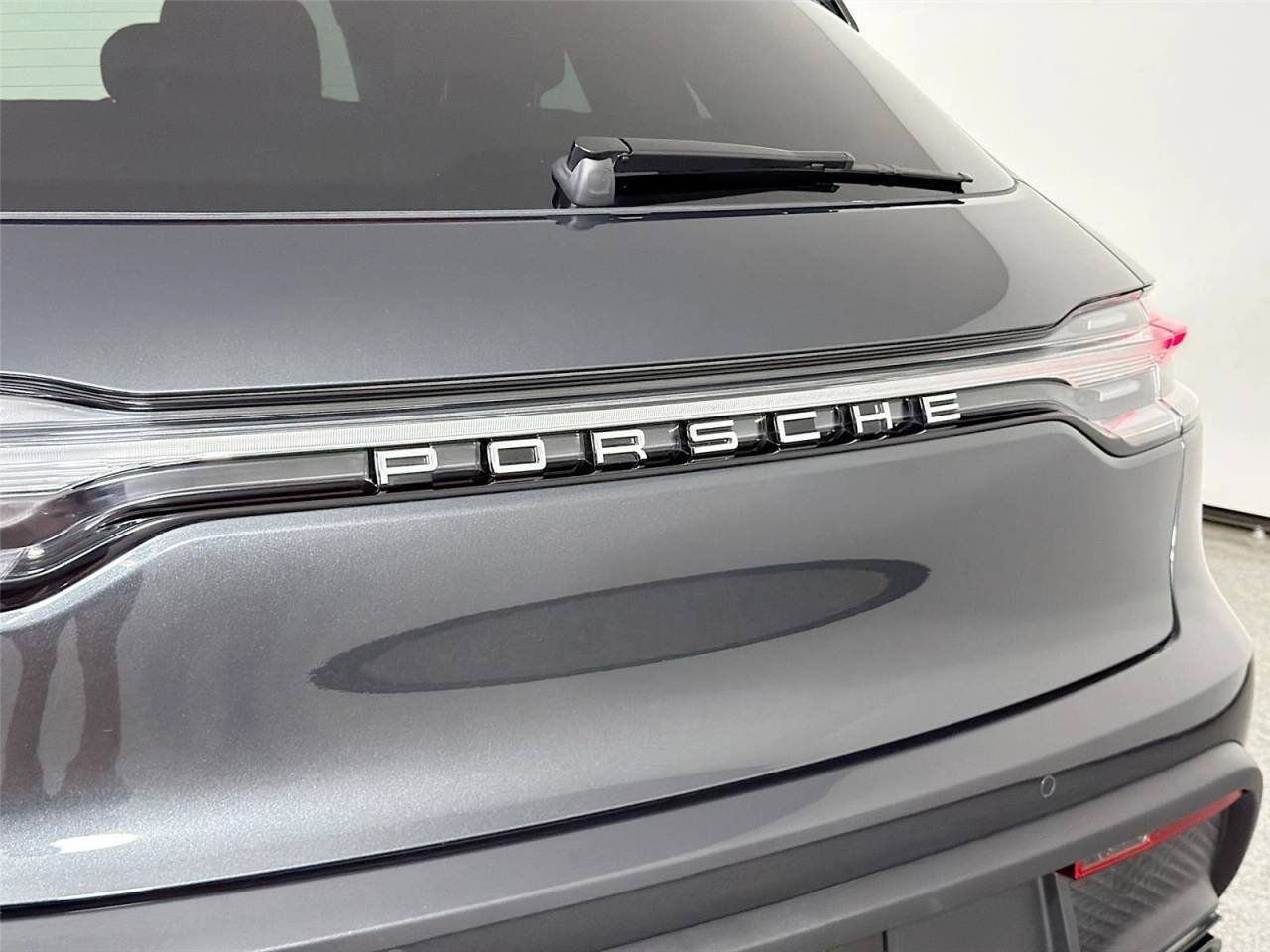 Certified Used 2026 Volcano Grey Metallic Porsche  image 16