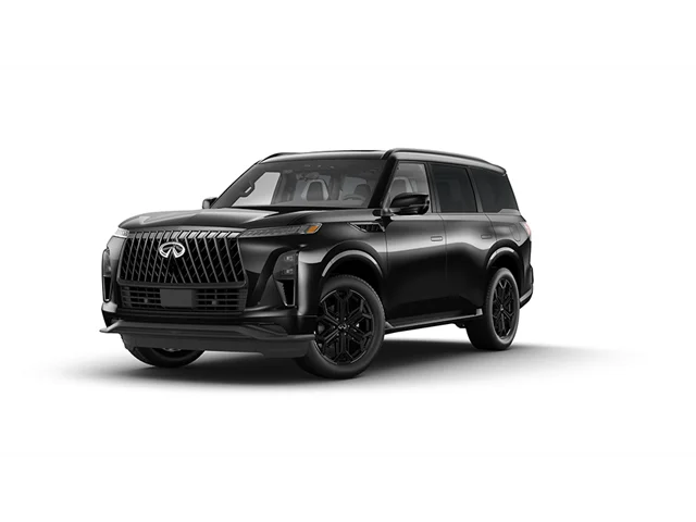 2026 INFINITI QX80 Sport 4WD's photo