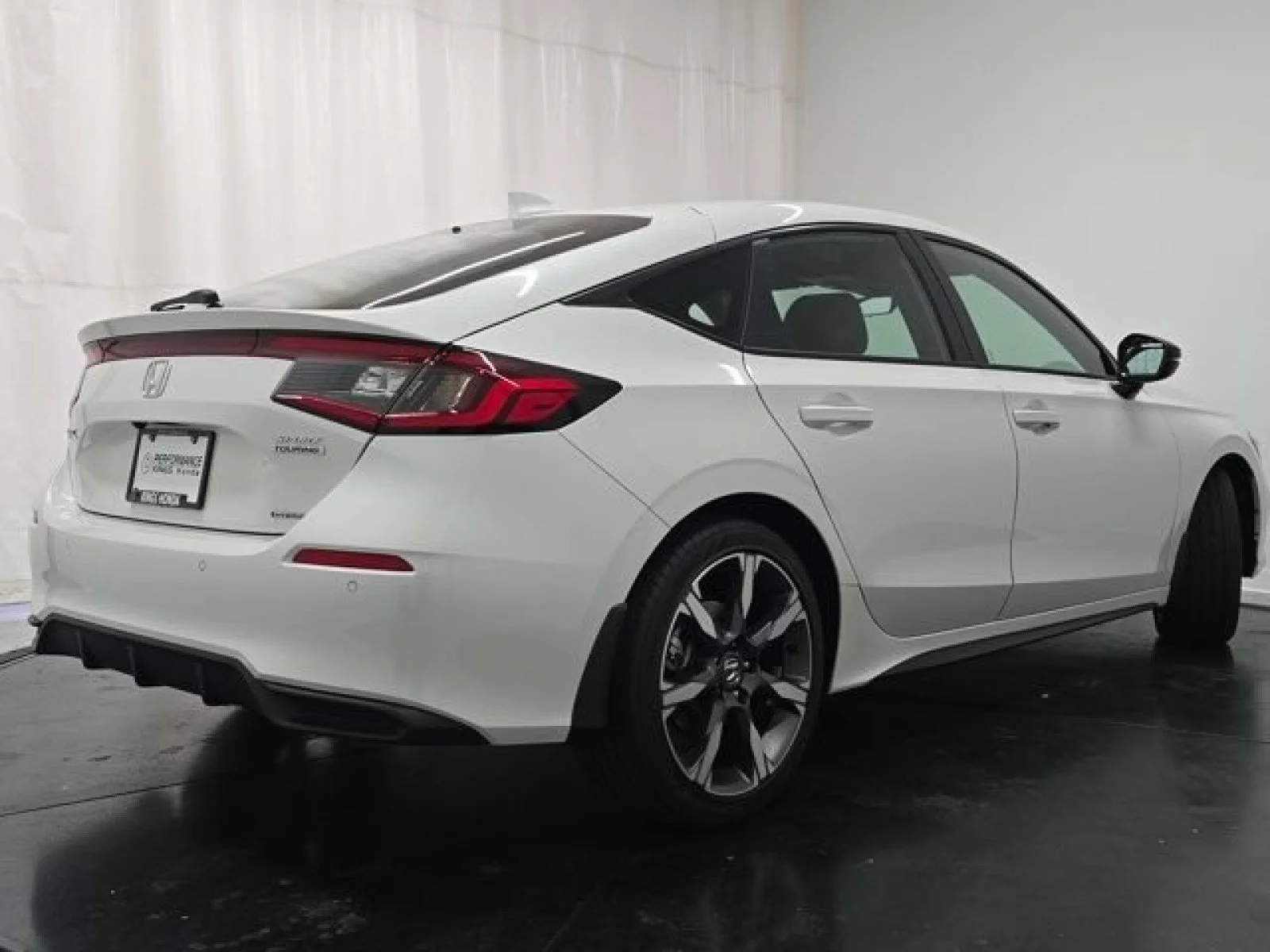 New 2026 Platinum White Pearl Honda Sport Touring image 31