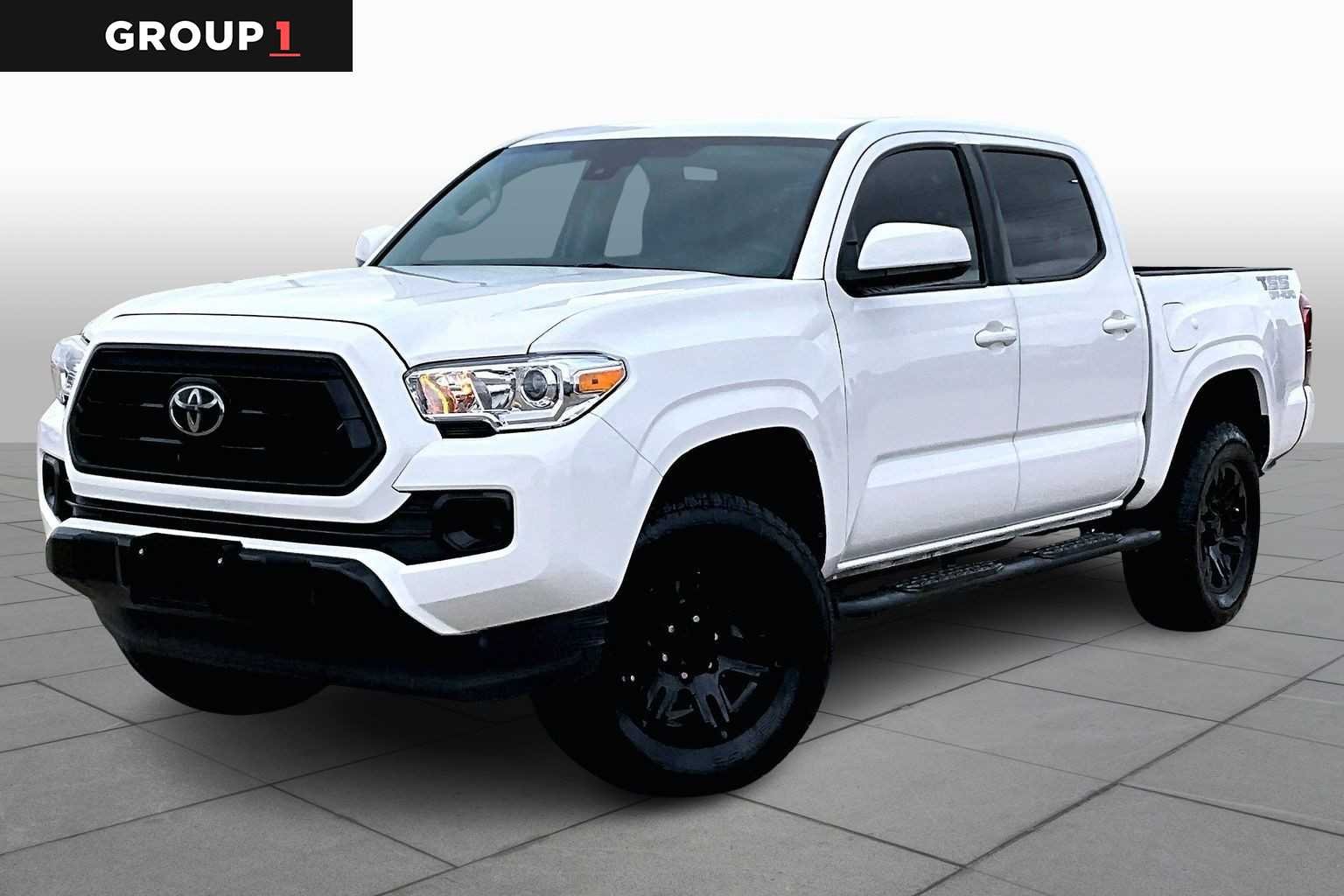 2021 Toyota Tacoma SR