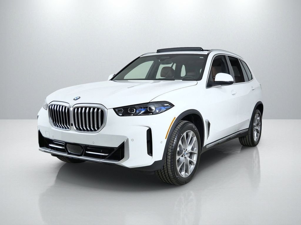 2026 BMW X5 xDrive40i's photo