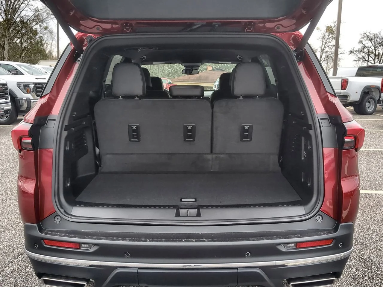 2025 Buick Enclave Preferred - Photo 26