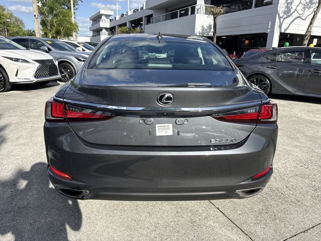 Certified Used 2024 Gray Lexus 350 image 24
