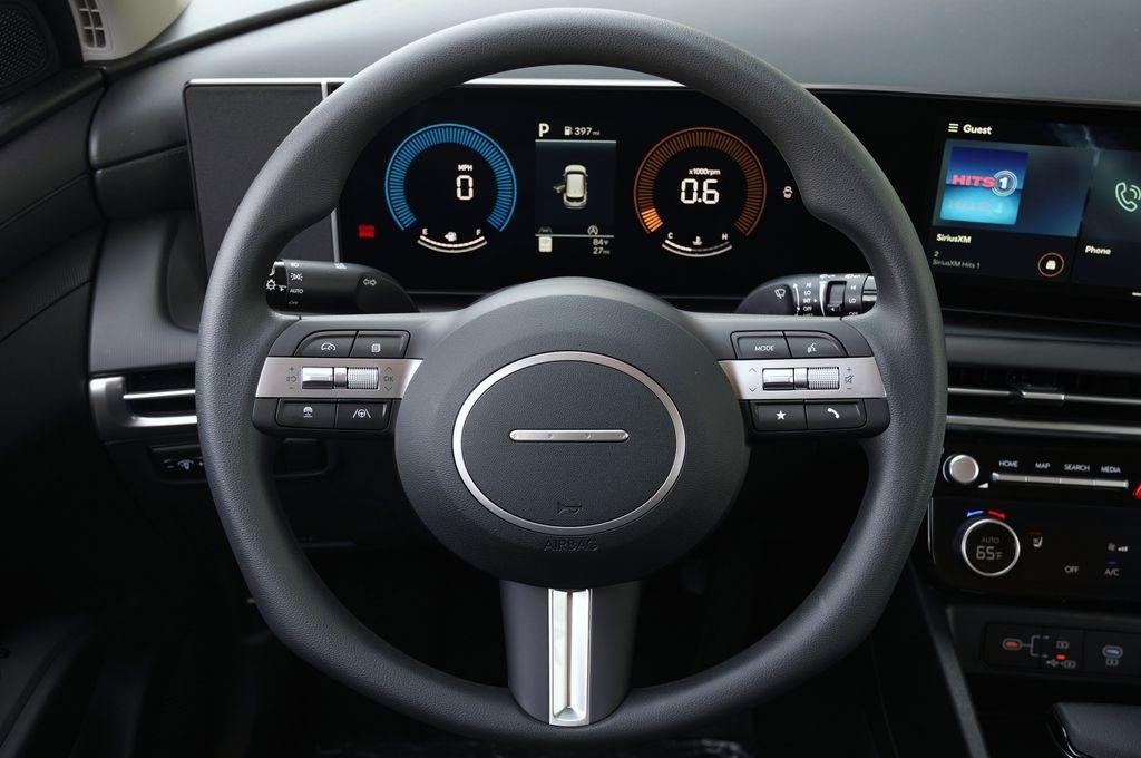 New 2026 Atlantis Blue Hyundai SEL Plus image 13