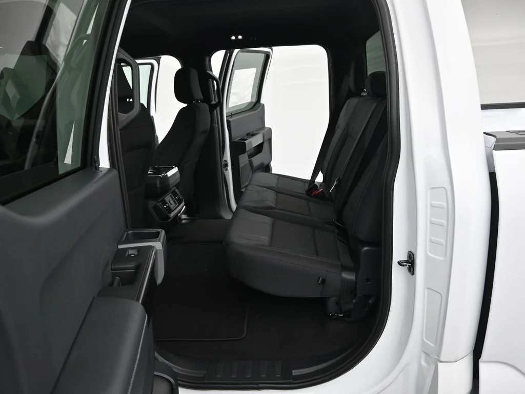 New 2026 Oxford White Ford STX image 17