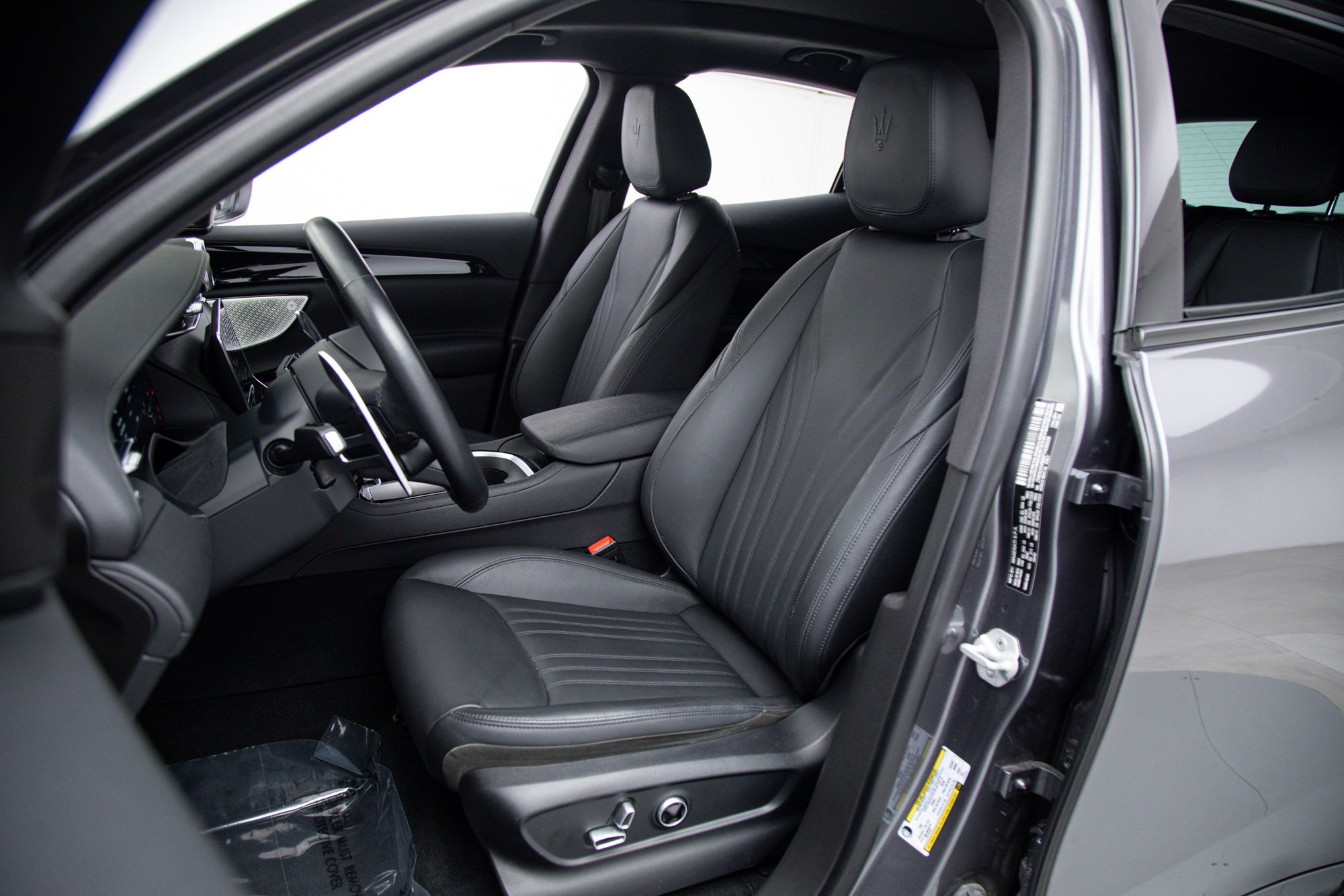 Used 2023 Gray Maserati Modena image 16