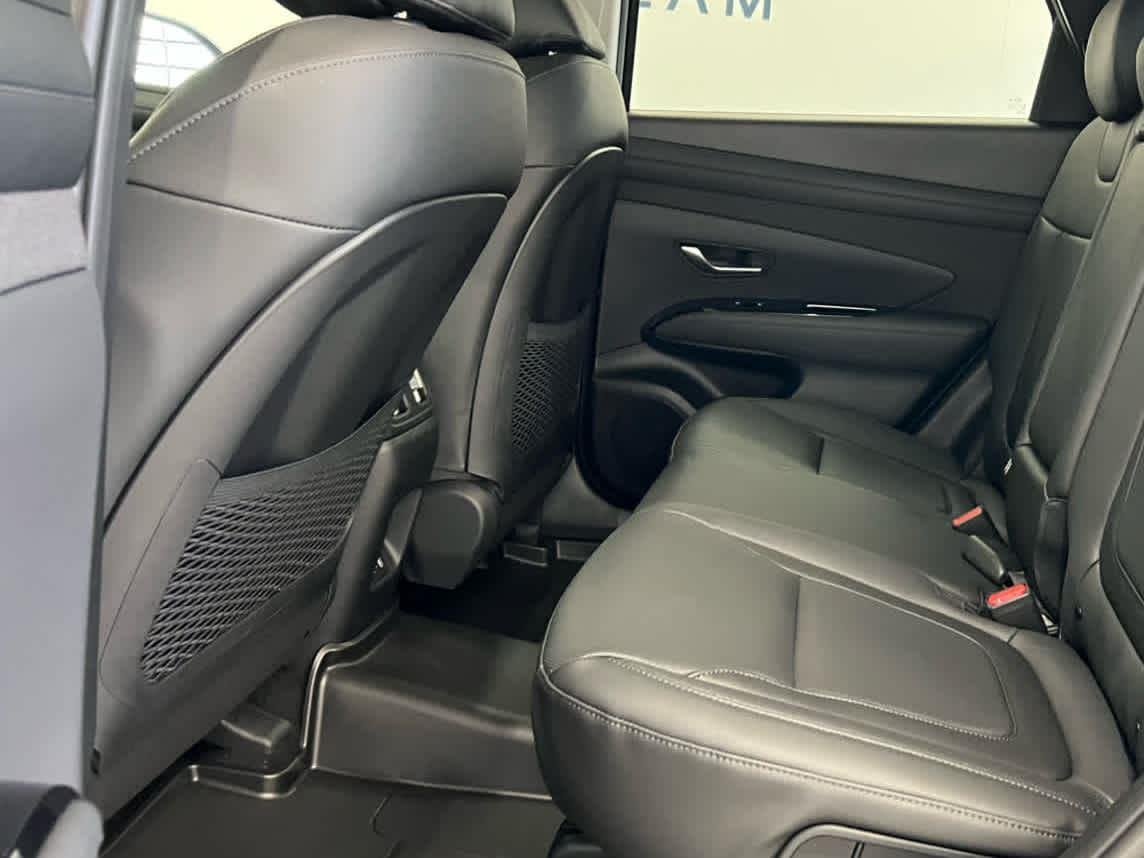 New 2026 Phantom Black Hyundai Limited AWD image 24