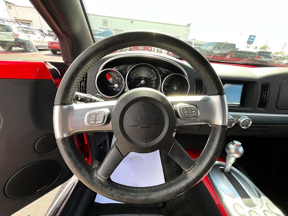 Used 2005 Red Chevrolet Base image 26