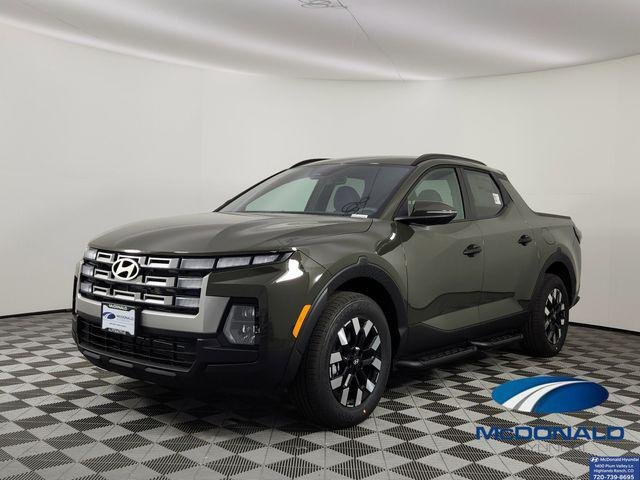 2026 Hyundai SANTA CRUZ SEL AWD