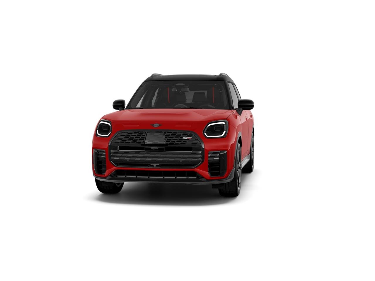 New 2027 Chili Red II MINI ICONIC image 3