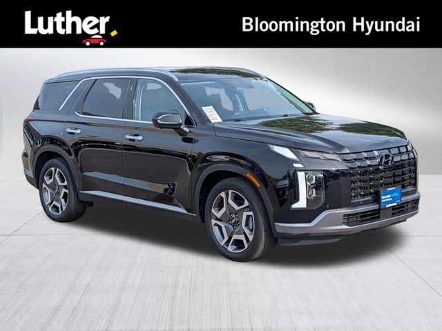 2025 Hyundai Palisade SEL Premium 8P