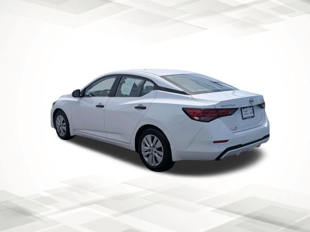 Used 2025 White Nissan S image 6