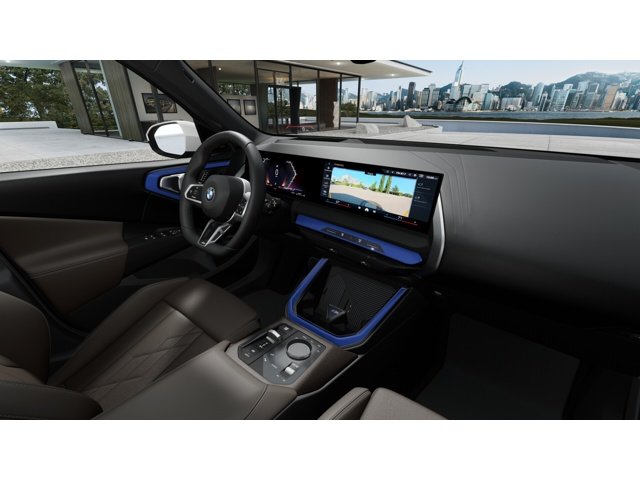 New 2026 Alpine White BMW X3 30 image 14